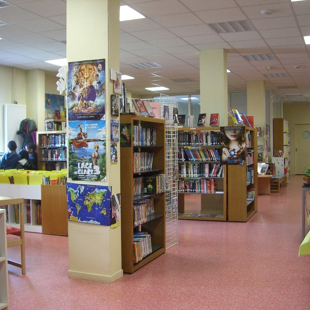 Médiathèque Avenir 1